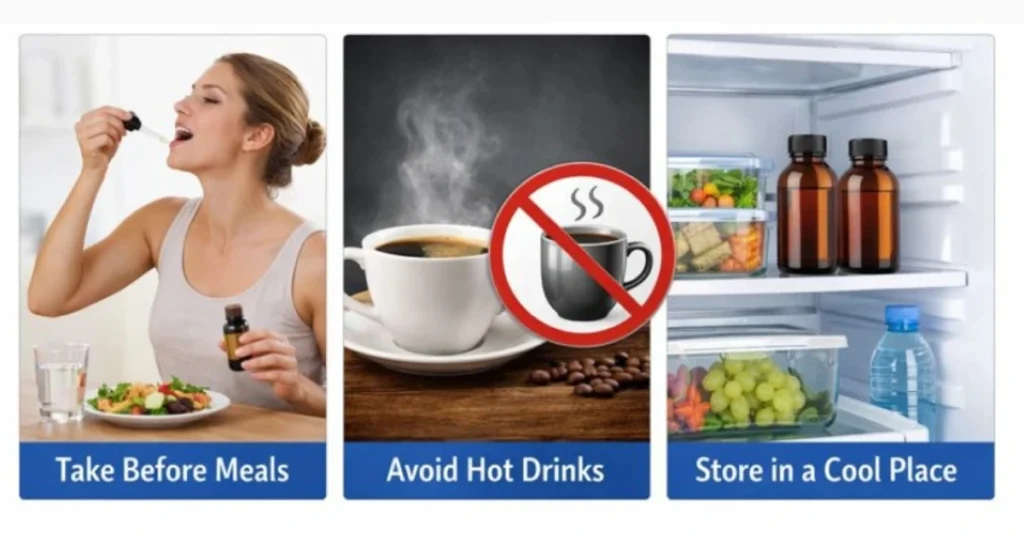 Take Liposomal Supplements for Best Results