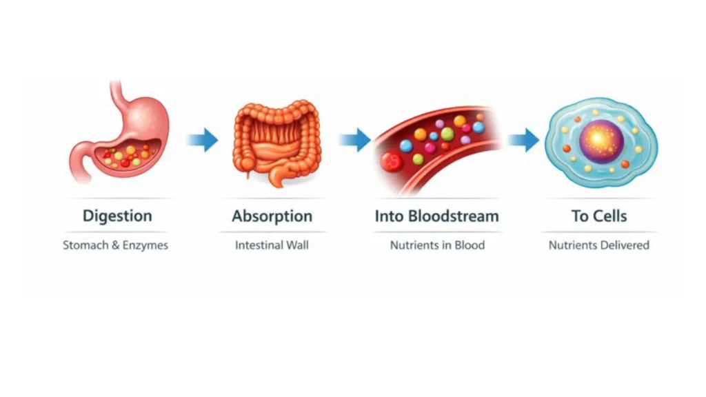 How Absorption Science Works Trulipo