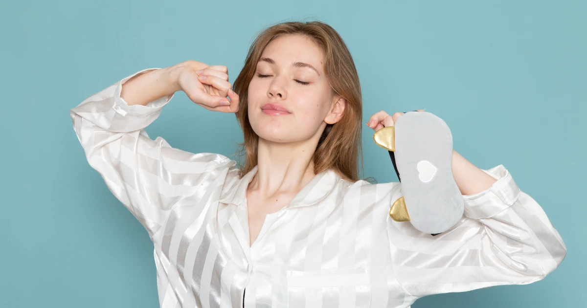 Liposomal Magnesium for better sleep