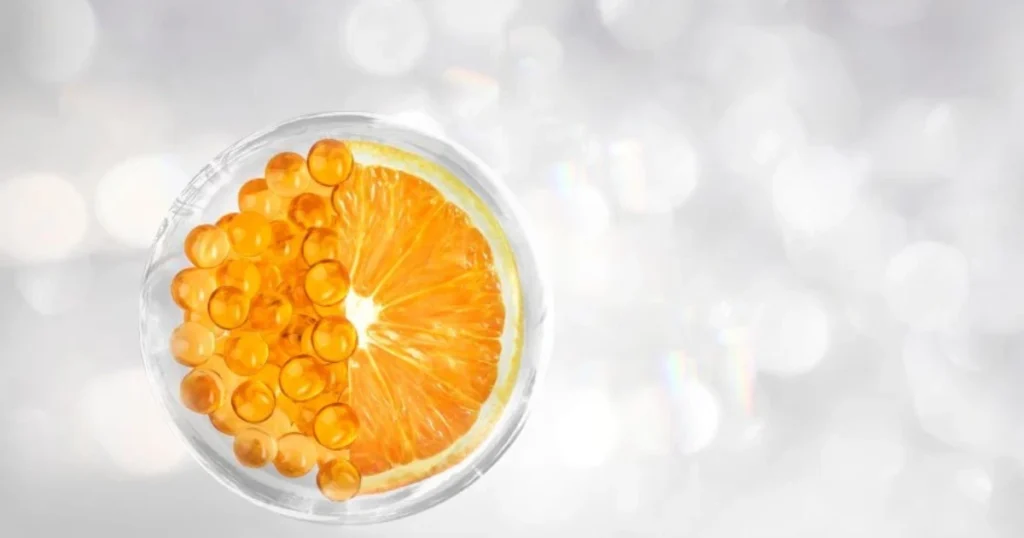 Liposomal Vitamin c