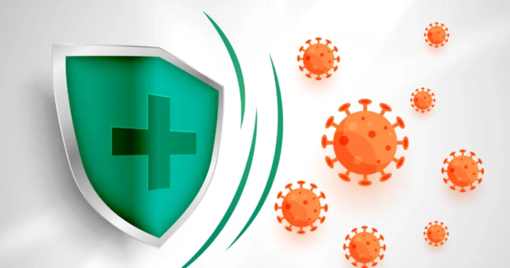 Vitamin C for Immunity boost