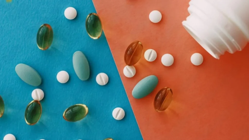 Supplements vs Medicines