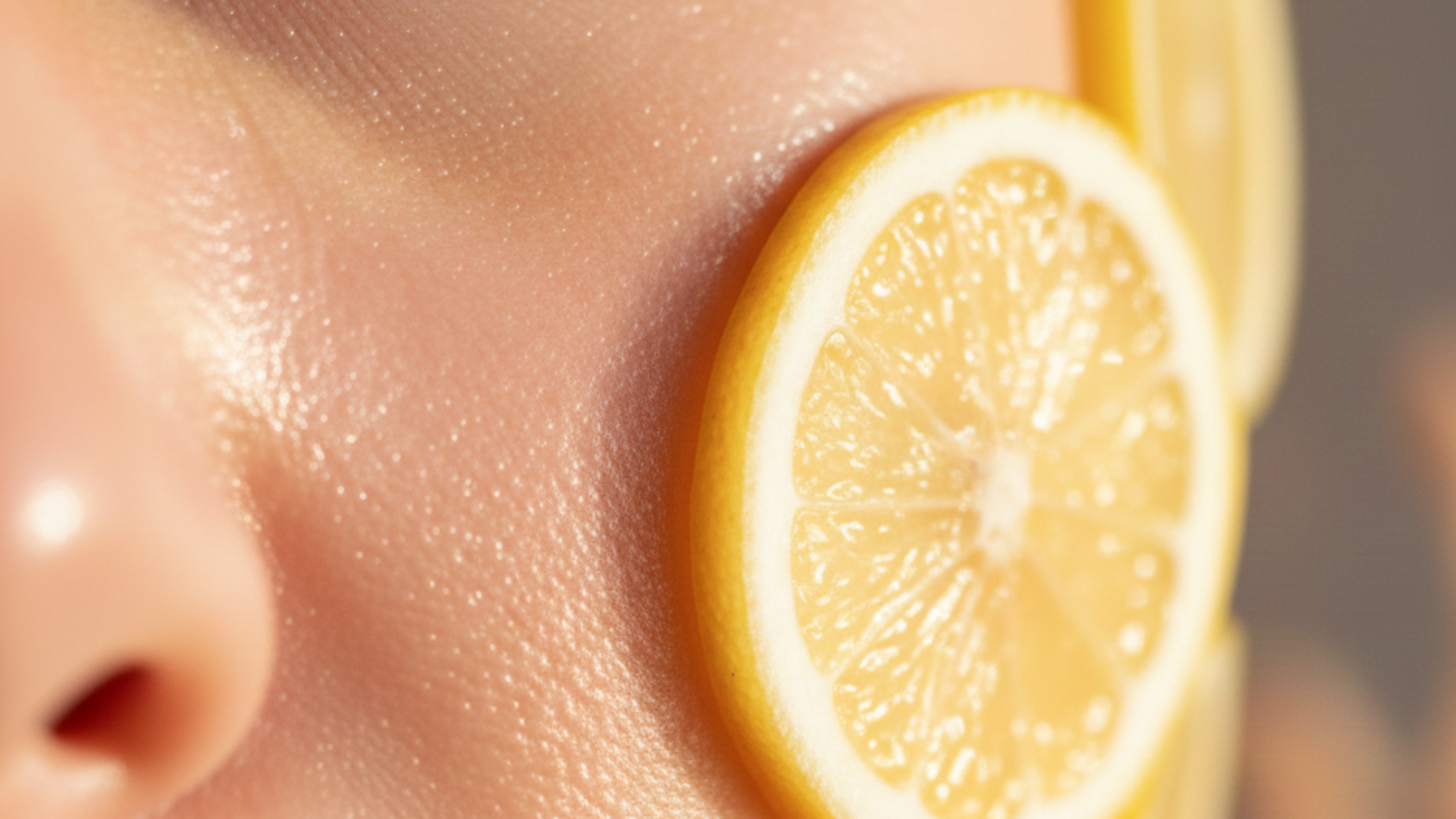 vit C for glowing skin
