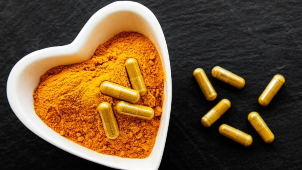 Liposomal Curcumin for immunity