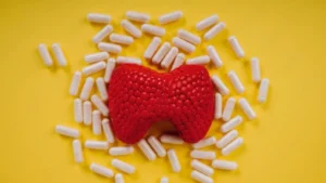 Liposomal Selenium for thyroid