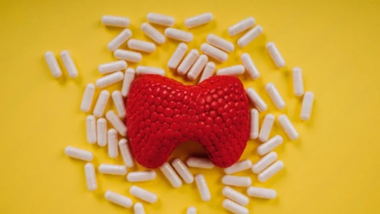 Liposomal Selenium for thyroid