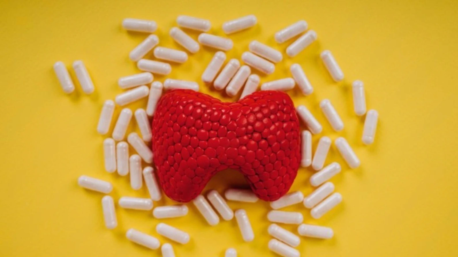 Liposomal Selenium for thyroid