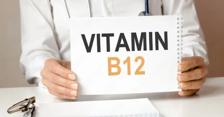 Liposomal Vitamin B12