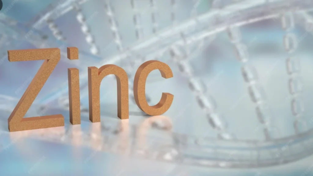 Liposomal Zinc for immunity