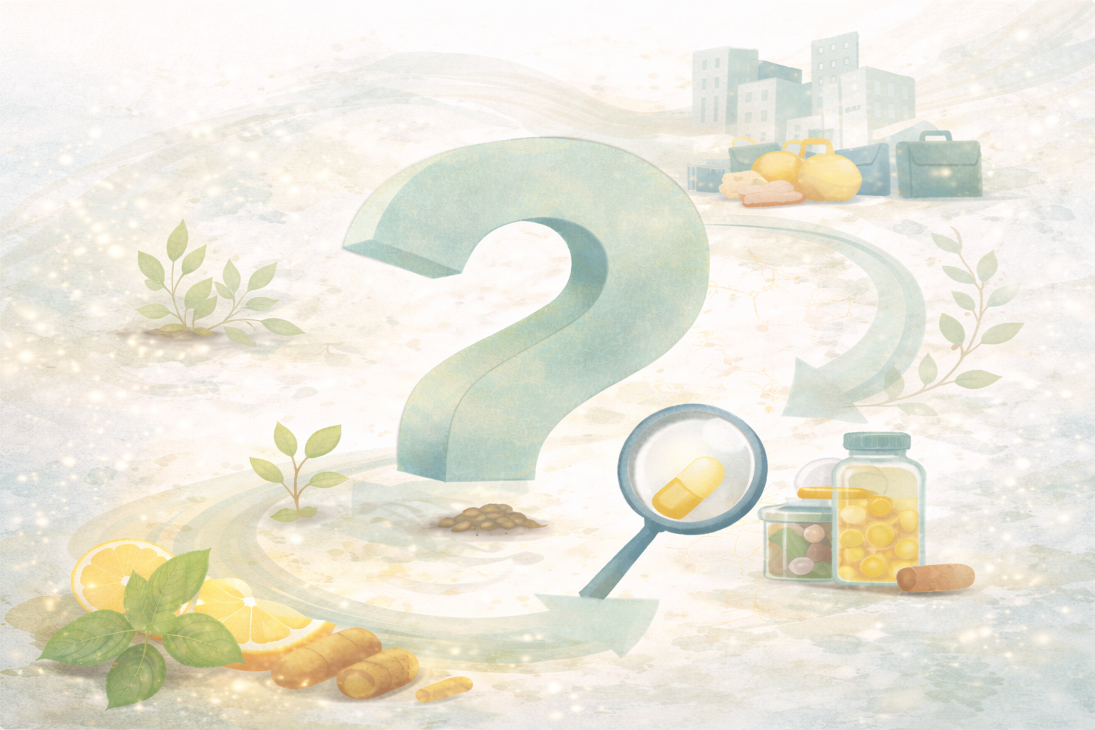 Why medical advice matters for supplements