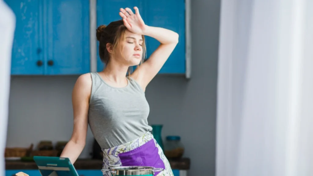 Liposomal iron for fatigue