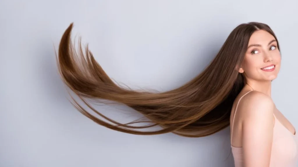 Liposomal iron for hair health