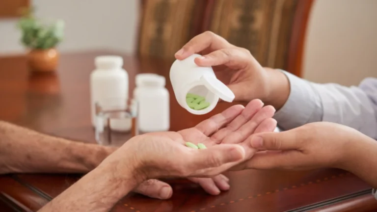 Supplements for Seniors in India